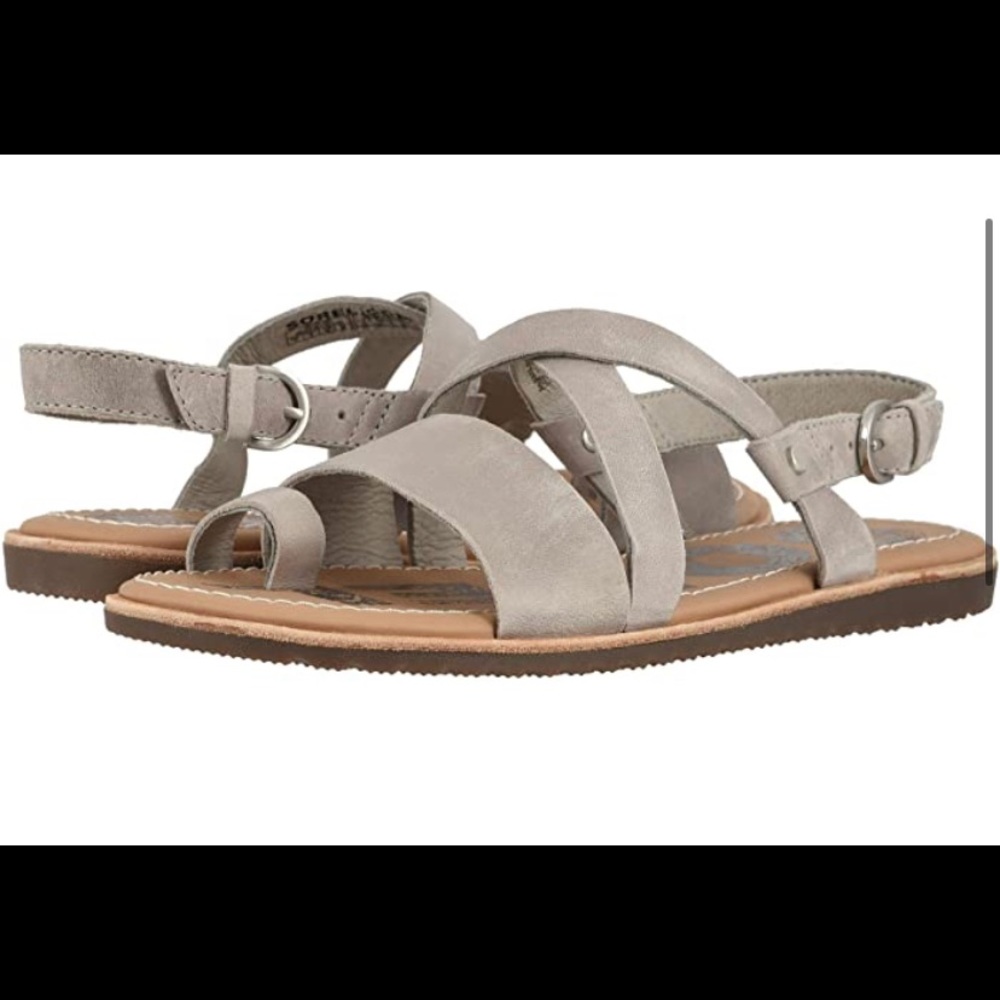 Sorel Ella Sandals 8.5